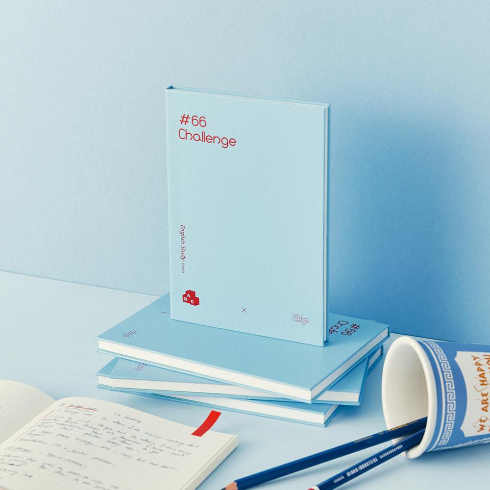 오로다 #66챌린지 노트 - 영어 공부 습관(English Study Habit)