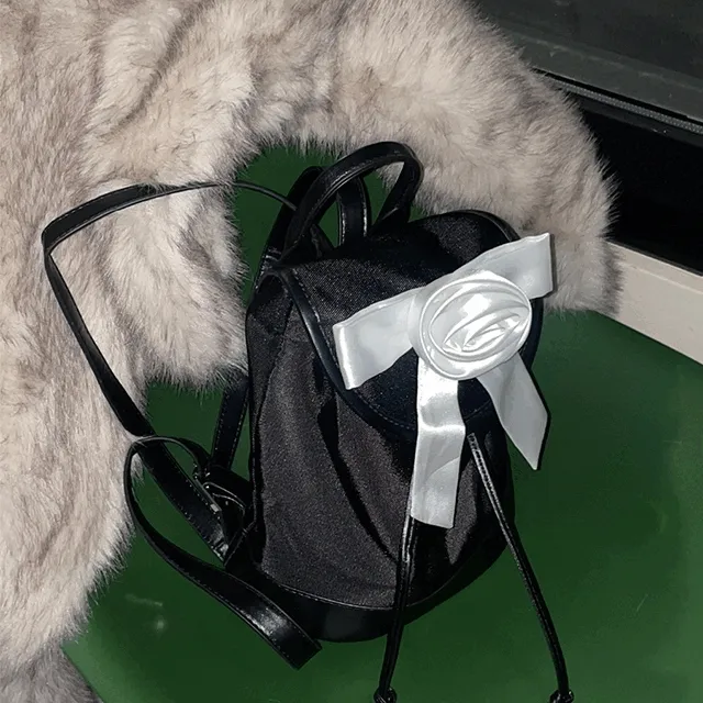 oxford daily bucket backpack / 옥스퍼드 데일리 버킷 백팩