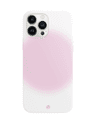 Pink gradation Iphone case