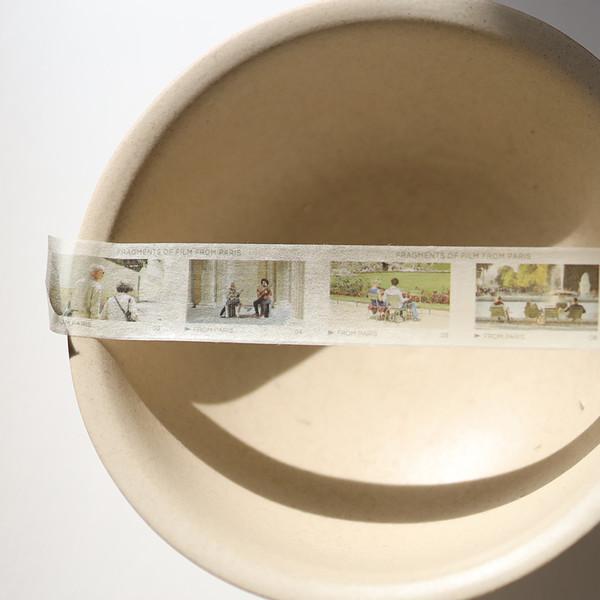 < 비스켓스튜디오 > 마스킹테이프_paris