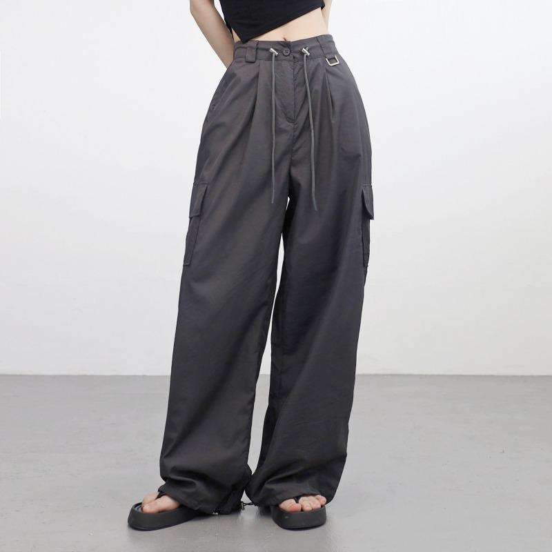 토니안 카고 와이드 팬츠