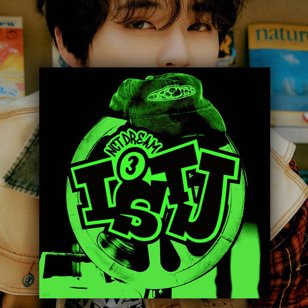 엔시티드림 앨범 ISTJ 스마트 천러 정규 3집 NCT DREAM 슴미니 굿즈