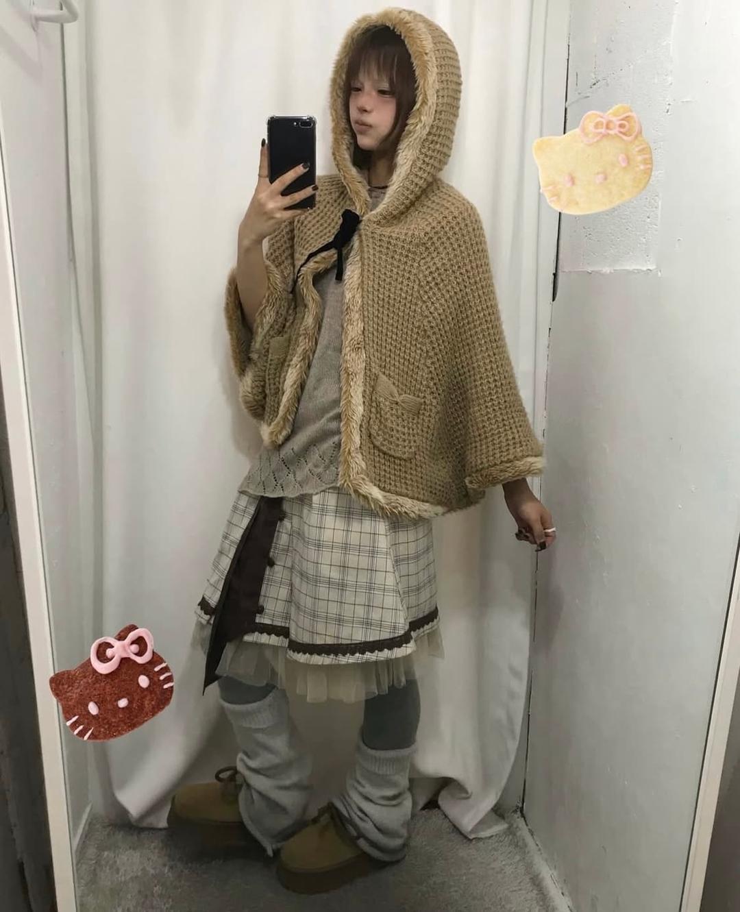 No. 바닐라 케이프 코디 set | 후루츠패밀리