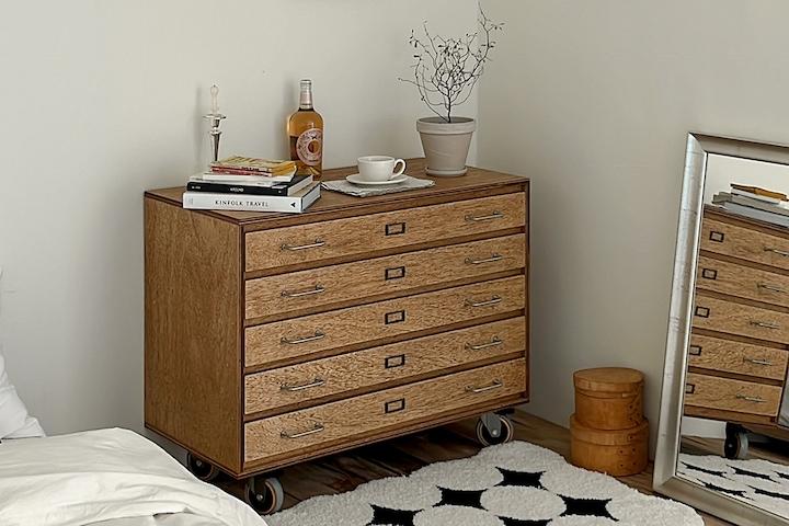 [XL사이즈 추가] 다이아몬드 터프팅 미니러그 주방 발매트 4size