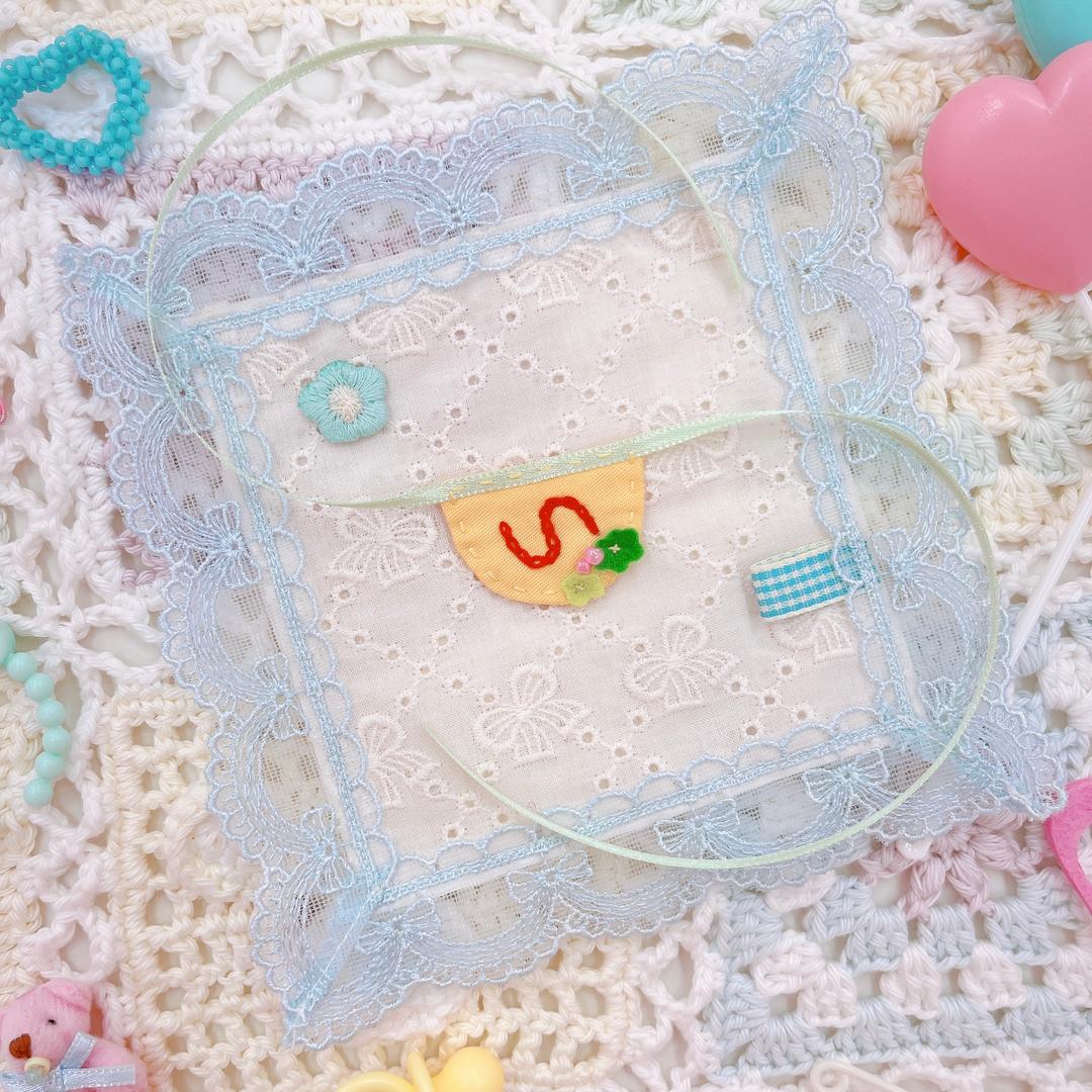 오므라이스 턱받이♡