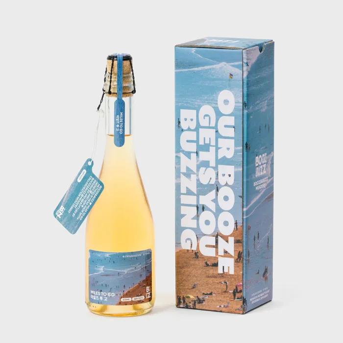 [요시고 콜라보] 마일즈 투 고 MILES TO GO