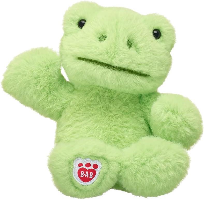 Build A Bear Workshop Buddies™ Spring Green Frog Indonesia | Ubuy