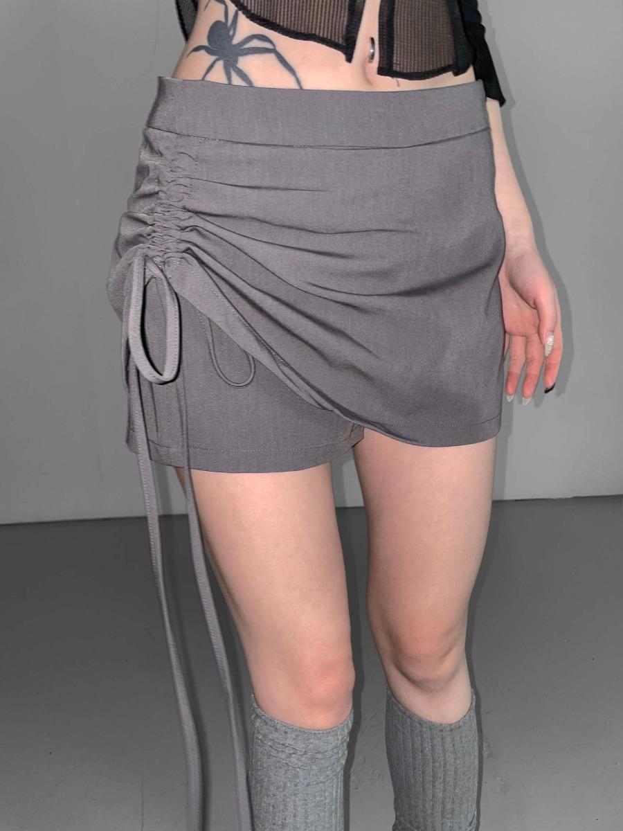 디에어타운 shirring formal sk(2 color)
