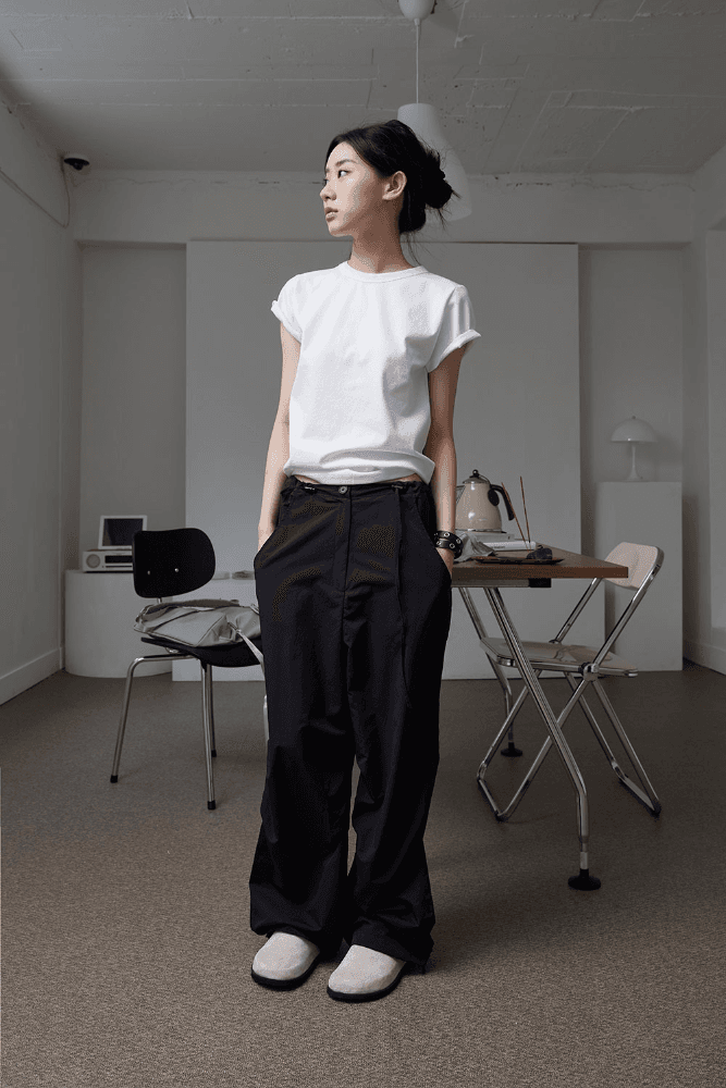 vanish round tee (6c)