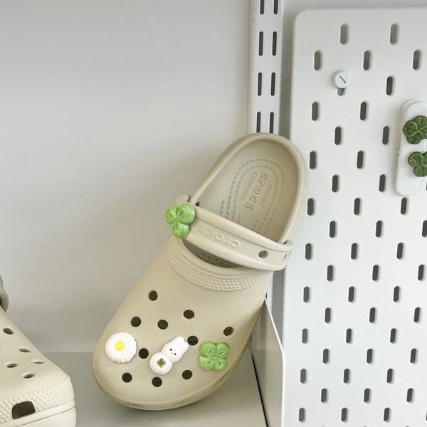 [조랭이] 토끼 세트 슈즈참