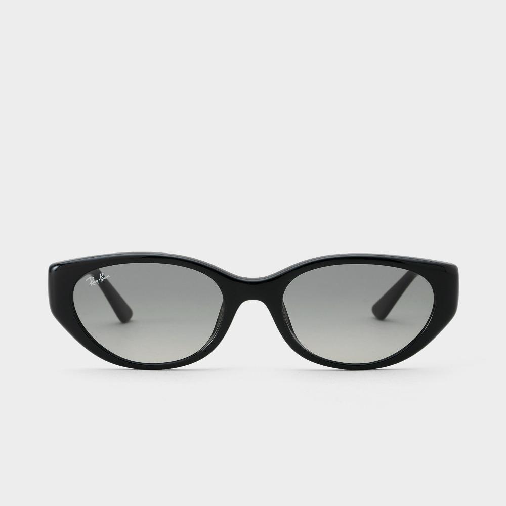 [매일배송] 레이벤 선글라스 RB4457D 6677 11 Black (Grey Gradient) 55사이즈 RAY BAN
