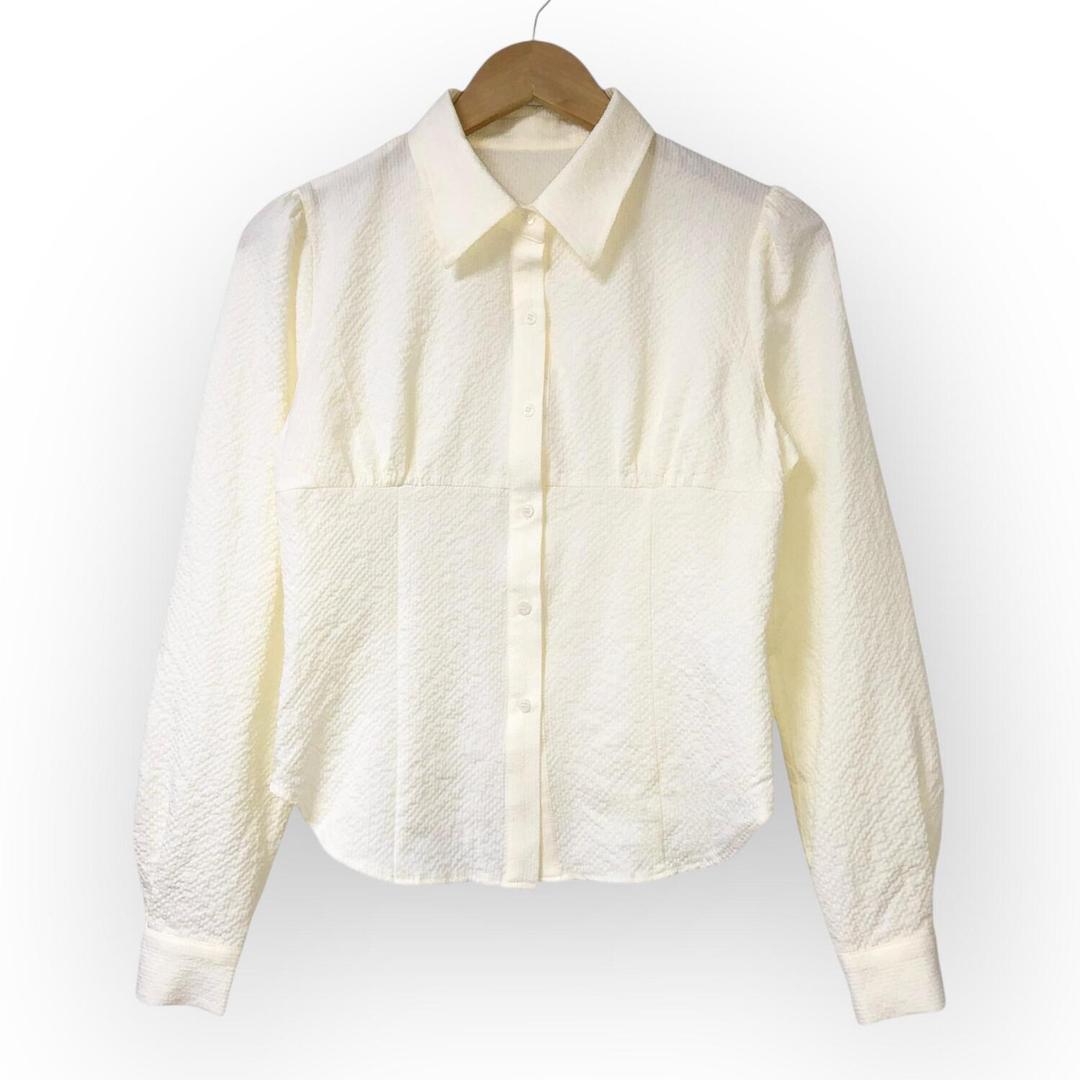 그린씨 madeleine blouse (3color) / 마들렌 블라우스