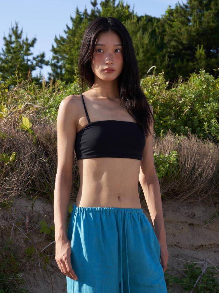 Rina Bra Top - Black