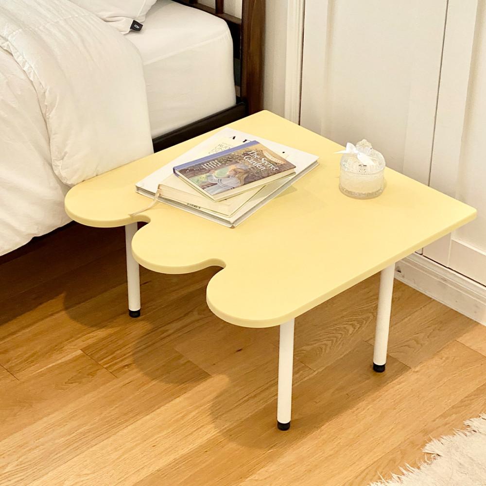 윈썸 글로리 브레드 600 거실 쇼파 사이드 미니 작은 좌식 인테리어 테이블