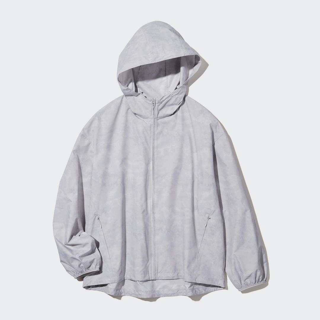 포켓터블UV PROTECTION파카(패턴) | UNIQLO KR