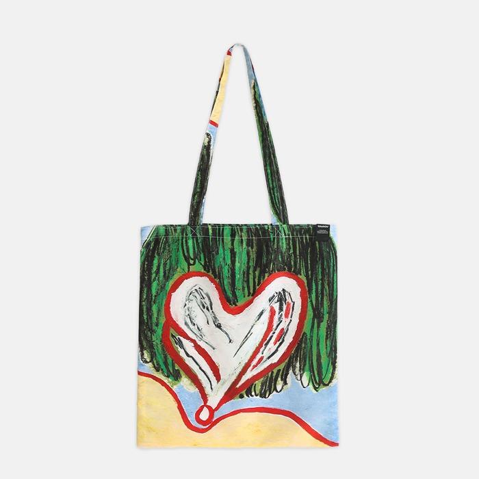 Heart grow to be willow 에어리 에코백