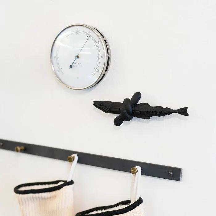 액막이 명태, 굿럭피쉬-블랙