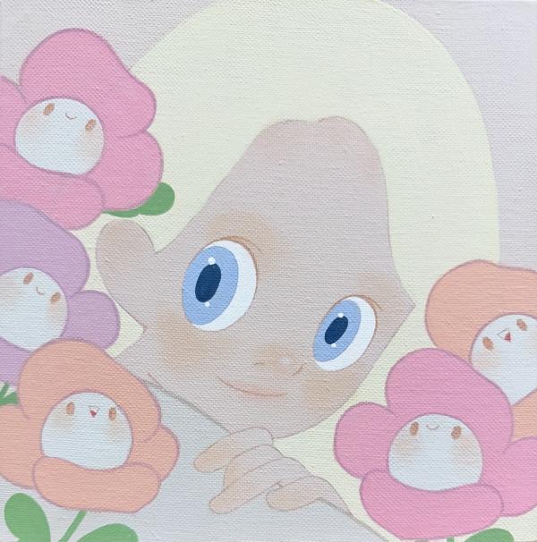 Blooming Joy (no.05)