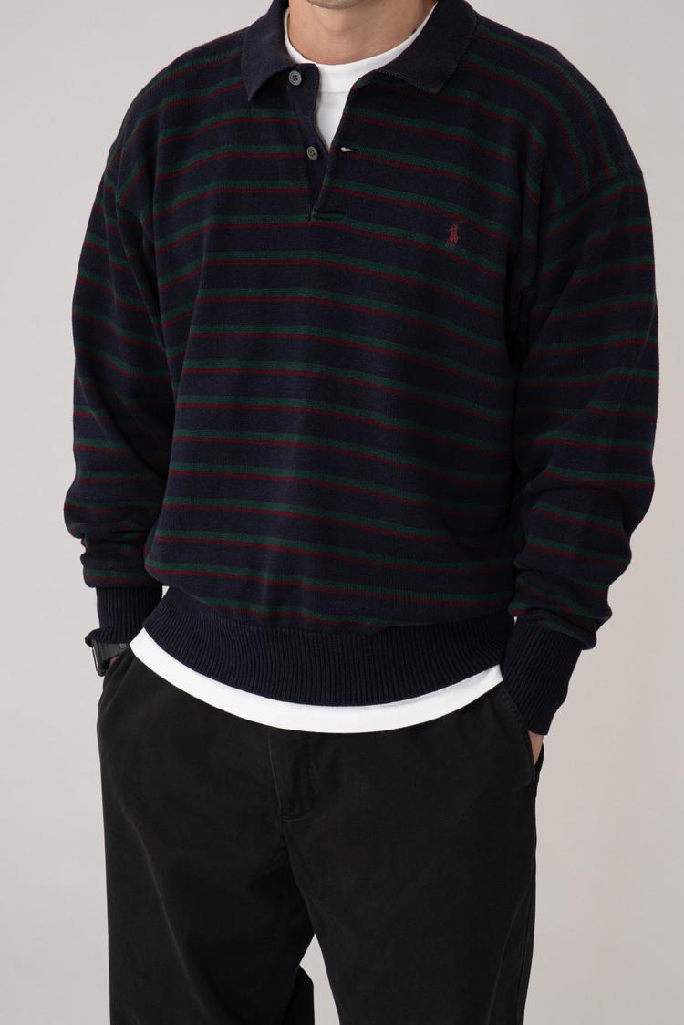 [100-105] Polo Ralph Lauren Cotton Knit No. 2875