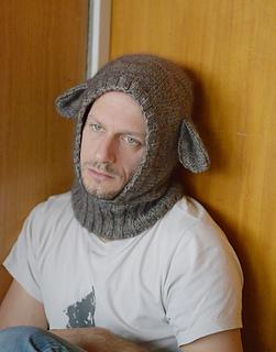 My dear lamb pattern by Midori Hirose