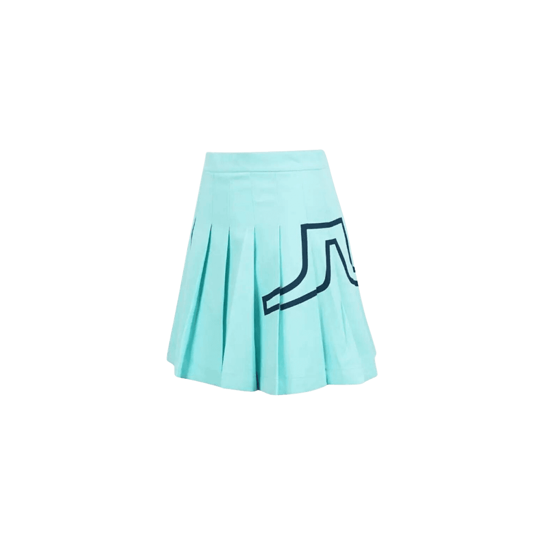 (W) J.Lindeberg Naomi Skirt Aruba Blue