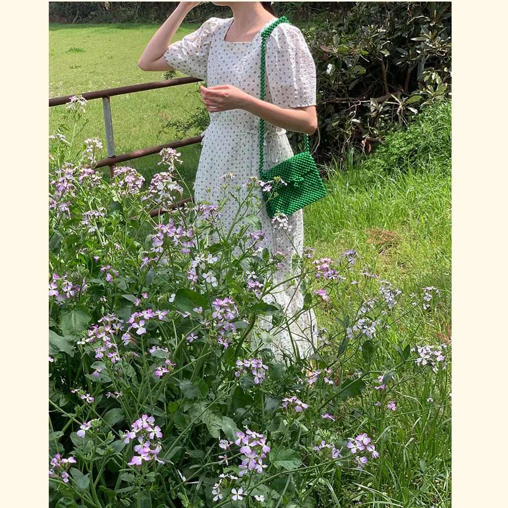 fresh blue dress 2차