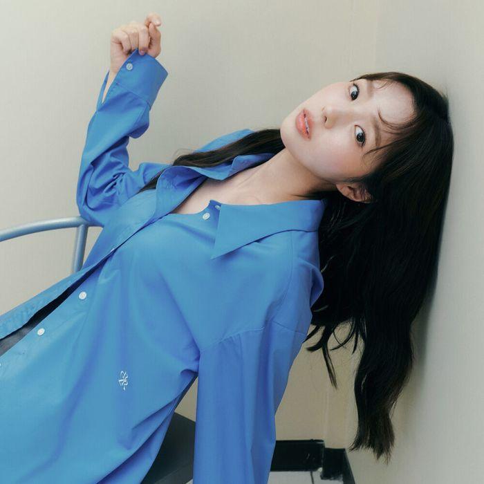 링클 프리 베이직 셔츠_19COLORS