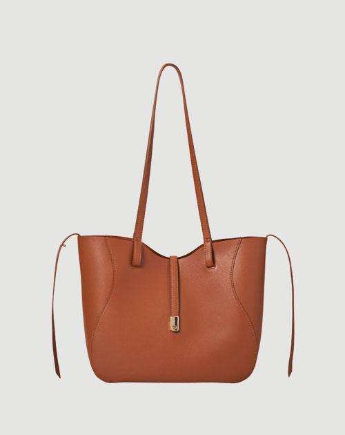 load middle bag - tan