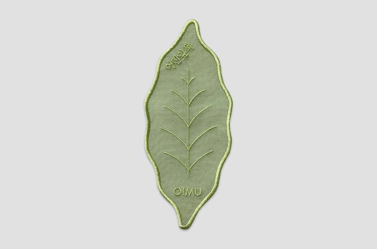 14차입고*[오이뮤] color shape bookmark