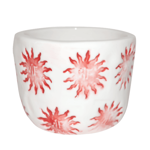 PILLAR POT (SUN) - s