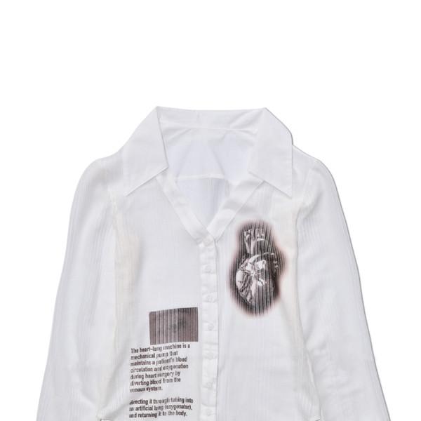 Eternal Heart Shirts IVORY