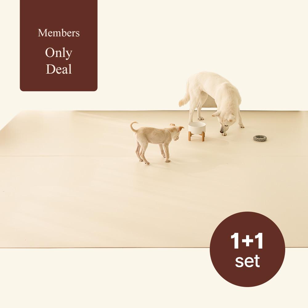슬림핏 펫매트 롤형 1+1 세트