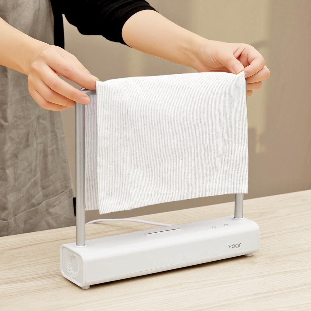 [P] 보아르 아띠랑스 행주건조대 한번의 터치로 쉰내세균 완벽제거