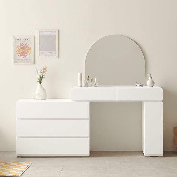 세라 1000 3단 화장대(거울포함)