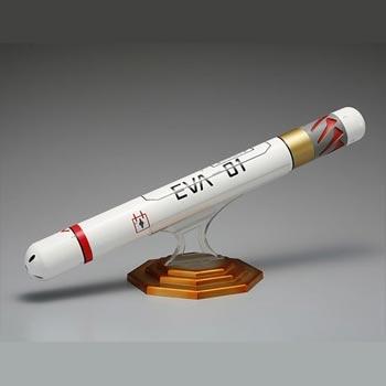 신세기에반게리온 No.01 초호기 엔트리 플러그 라이트 [신지]