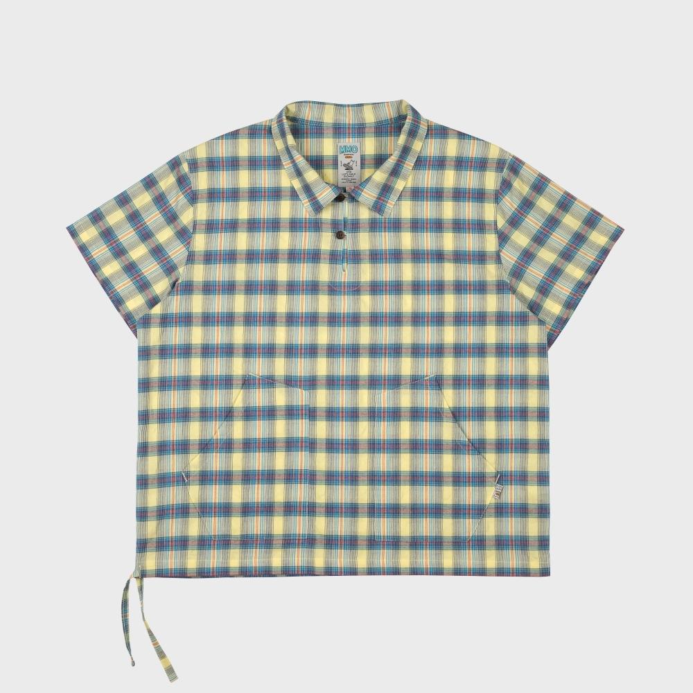 mmo travel pajama pullover (3color)