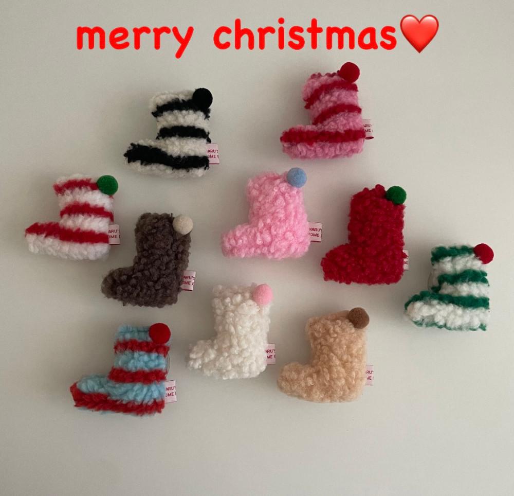 크리스마스 그립톡