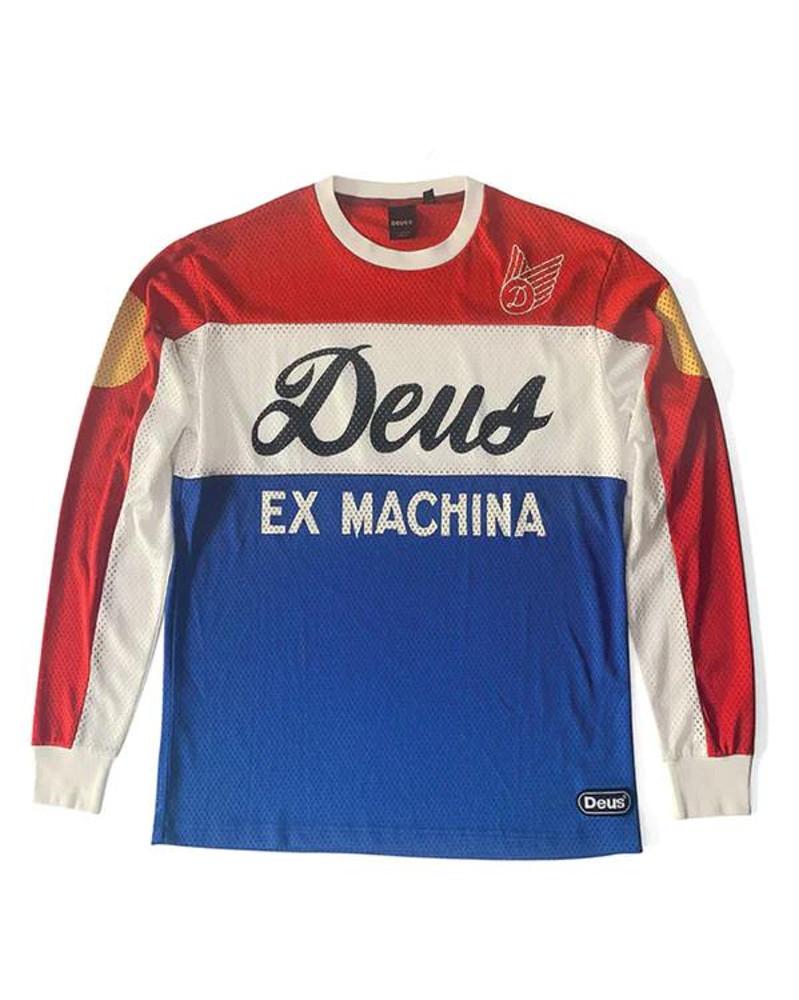 Deus 데우스 엑스 마키나 모토저지 트라이