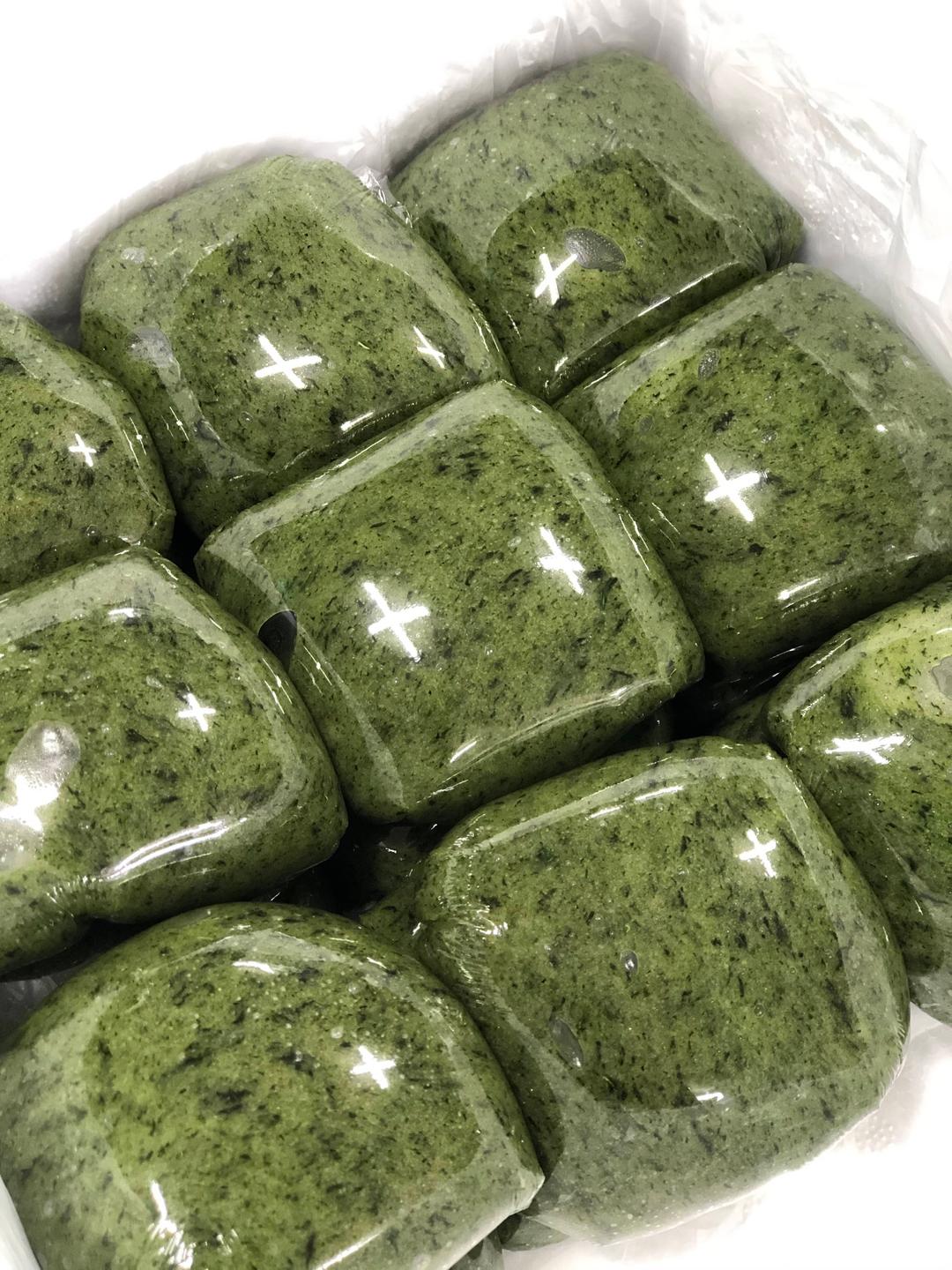 당일제조 25년 삼산떡방앗간 해풍 쑥떡 2kg