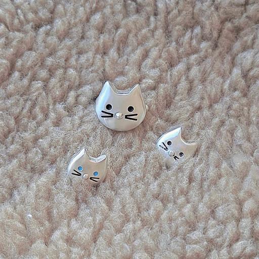 동글코 고양이 이어커프