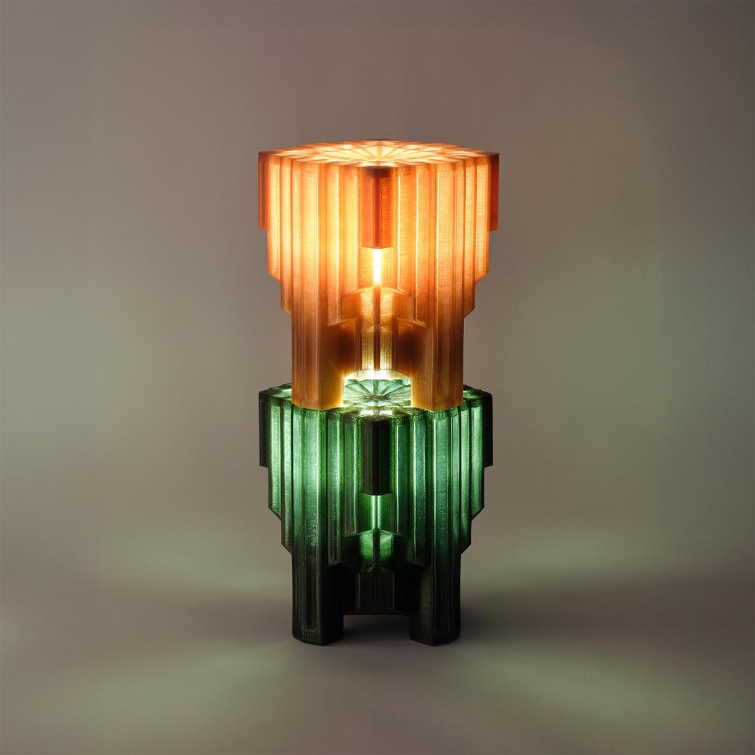 아르데코 조명 (2 COLORS)