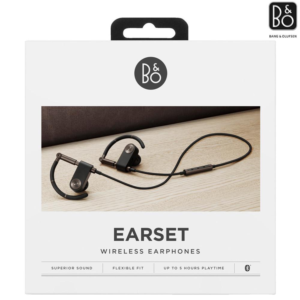 뱅앤올룹슨 이어셋 베오플레이 블루투스 무선 이어폰