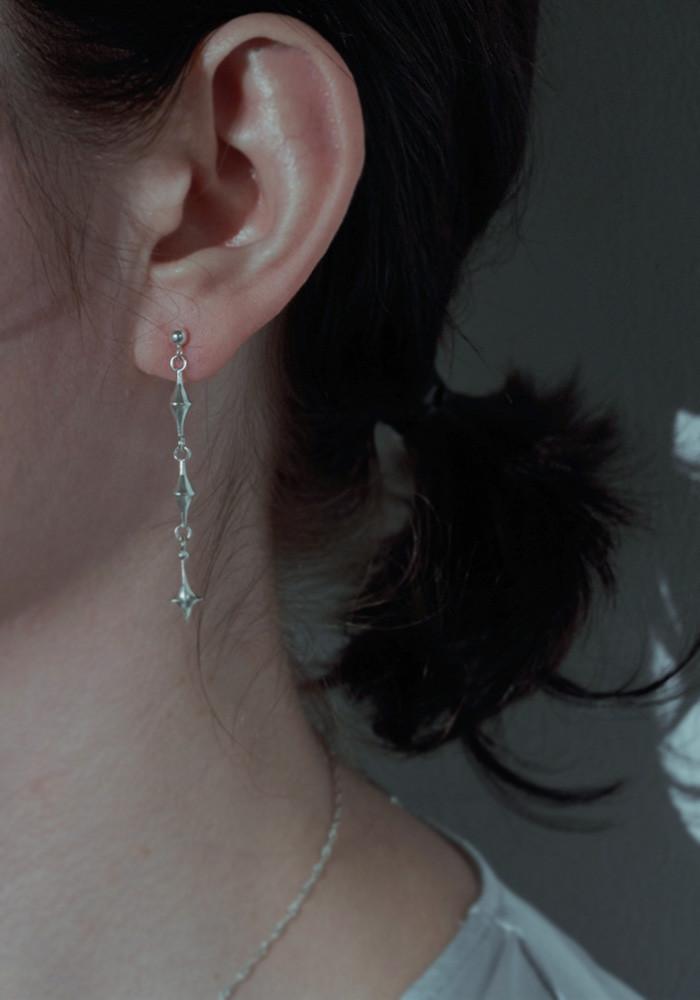 한낮의 윤슬 Earrings