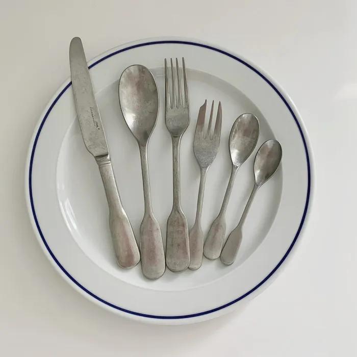 [챠링워스] 피들 빈티지 커트러리