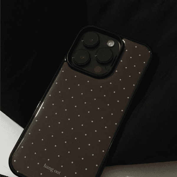 주문제작 / Brown strawberry case