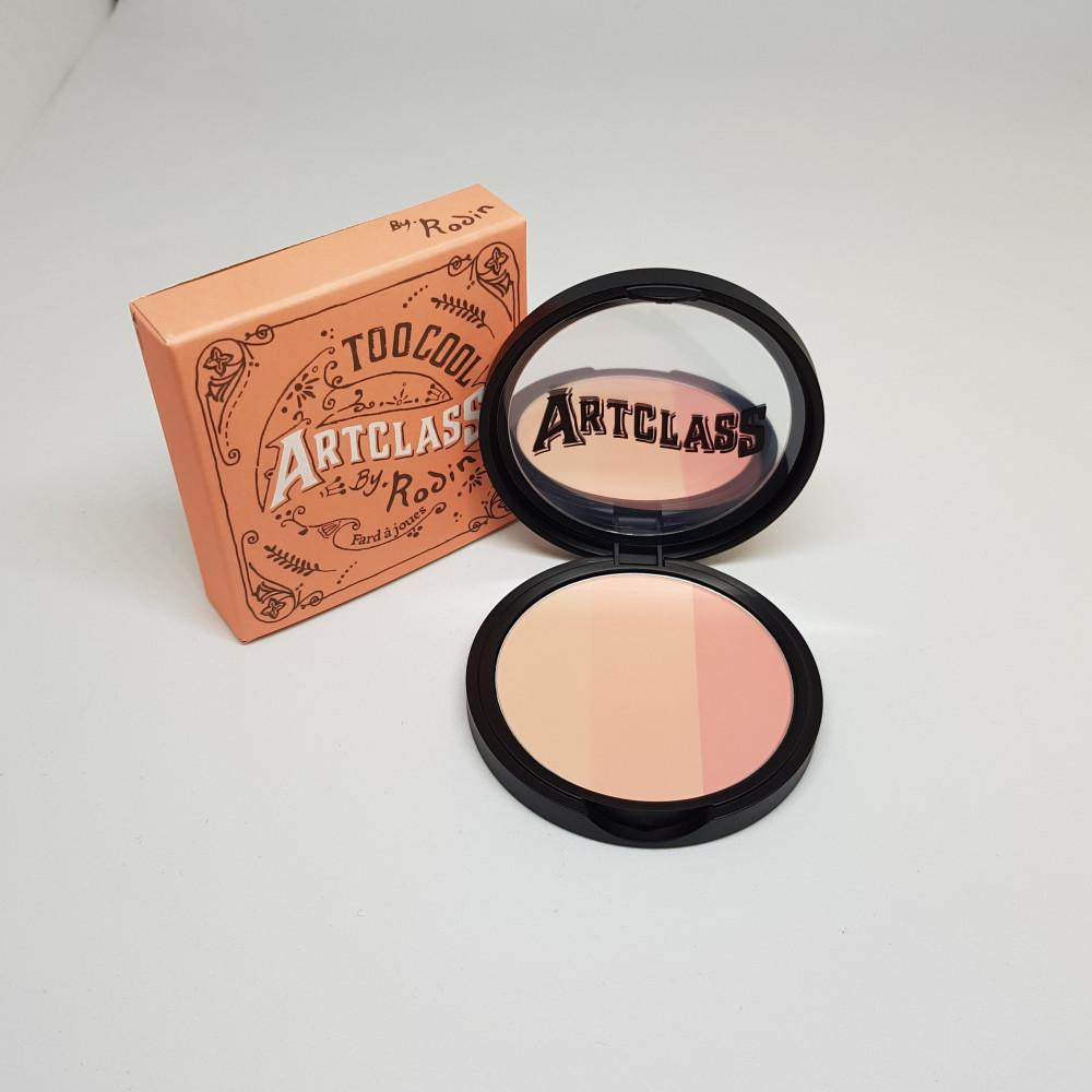 [투쿨포스쿨] 바이로댕 블러셔(드페슈 드로제 드진저)