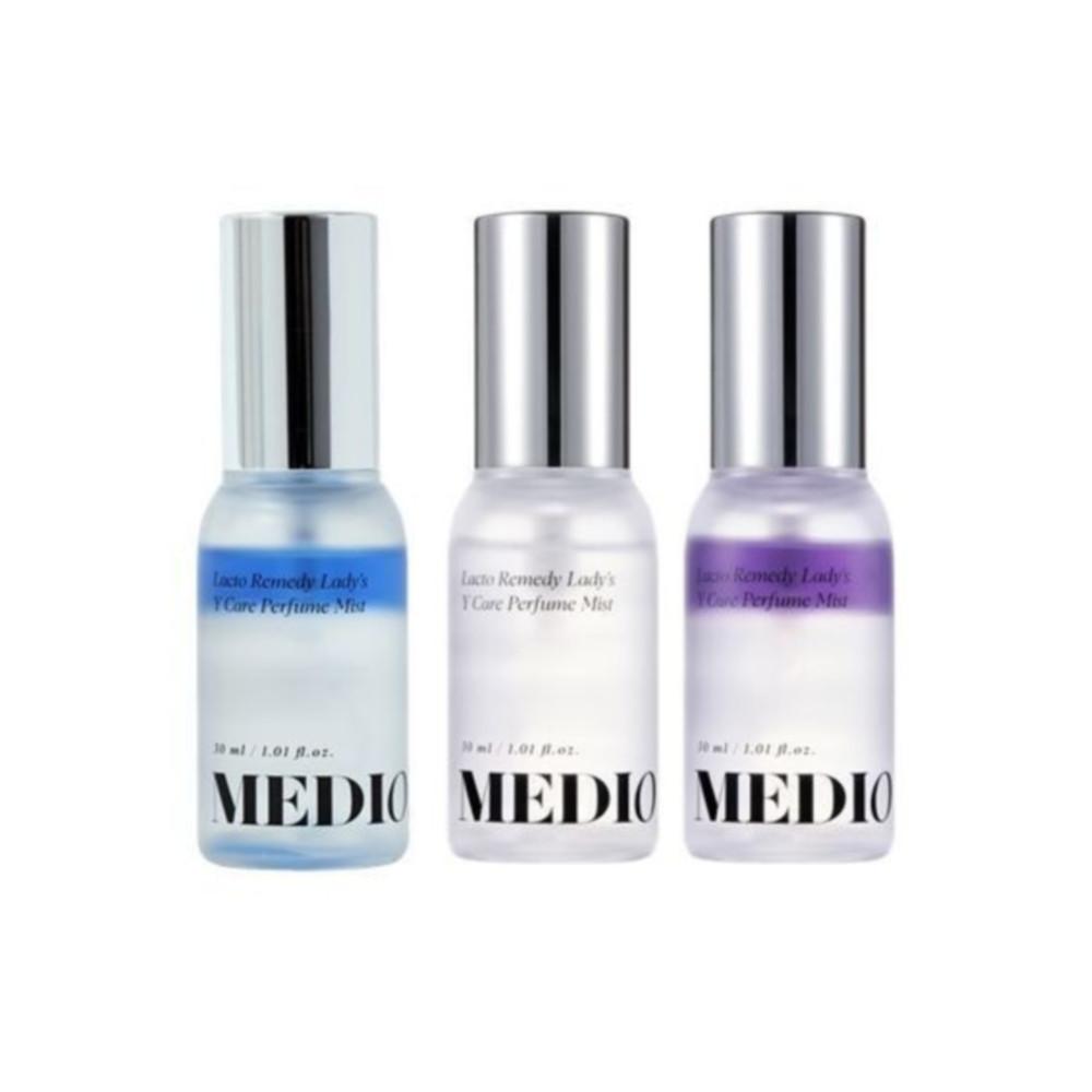 메디온 락토리메디 레이디스 Y케어 퍼퓸미스트 30ml 3종 택1
