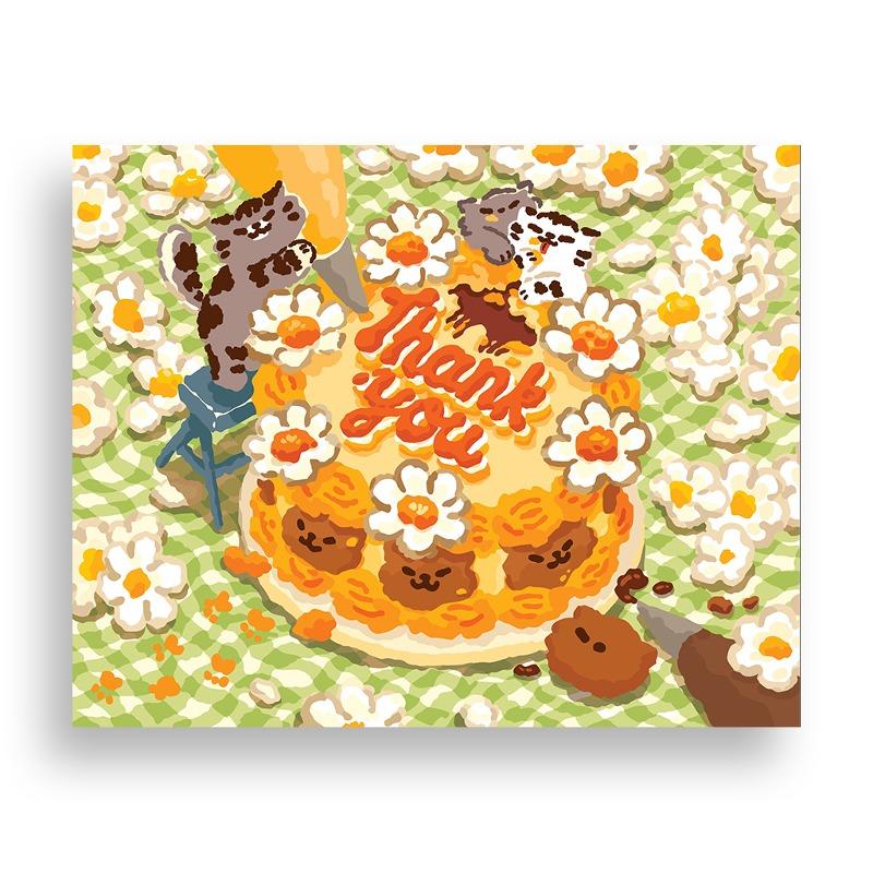 땡큐케이크 [빨간고래]