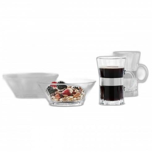 북유럽 로젠달 코펜하겐 그랑크뤼 아침식사 2인 세트 breakfast set - 공기 | 쿠팡