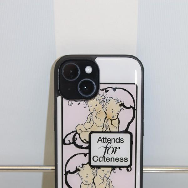 Creeper baby epoxy case